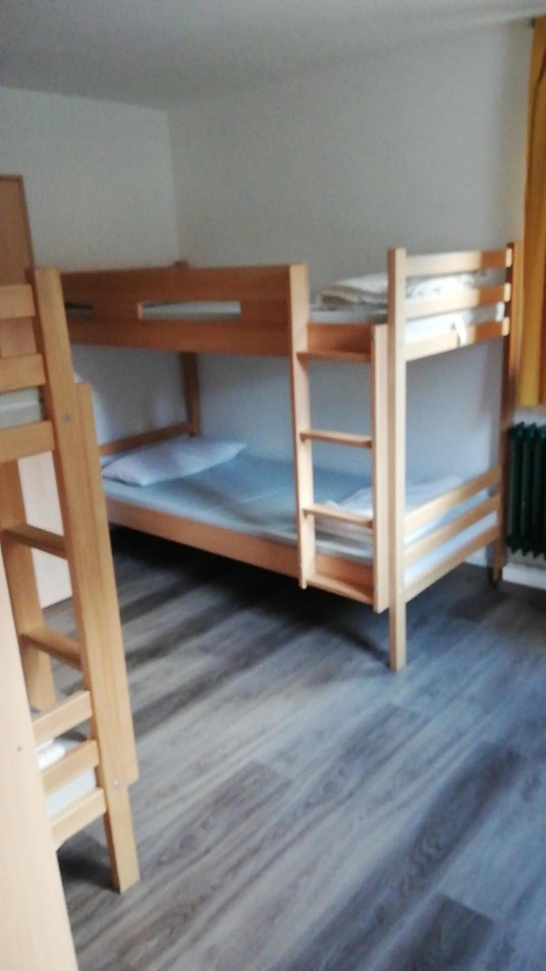 Apartamento Harzklub Wanderheim Wildemann Exterior foto
